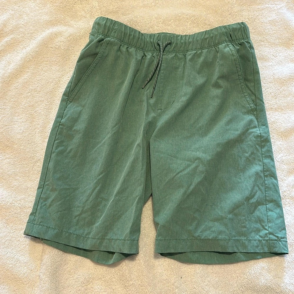 Boys Old Navy Elastic Waist Performance Shorts Sz XL(14-16)